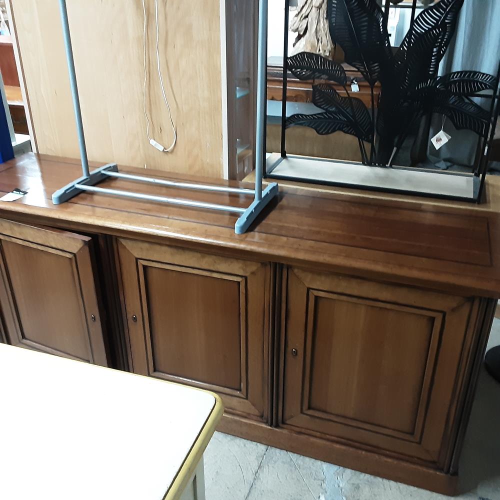 BUFFET BAS 3 PORTES