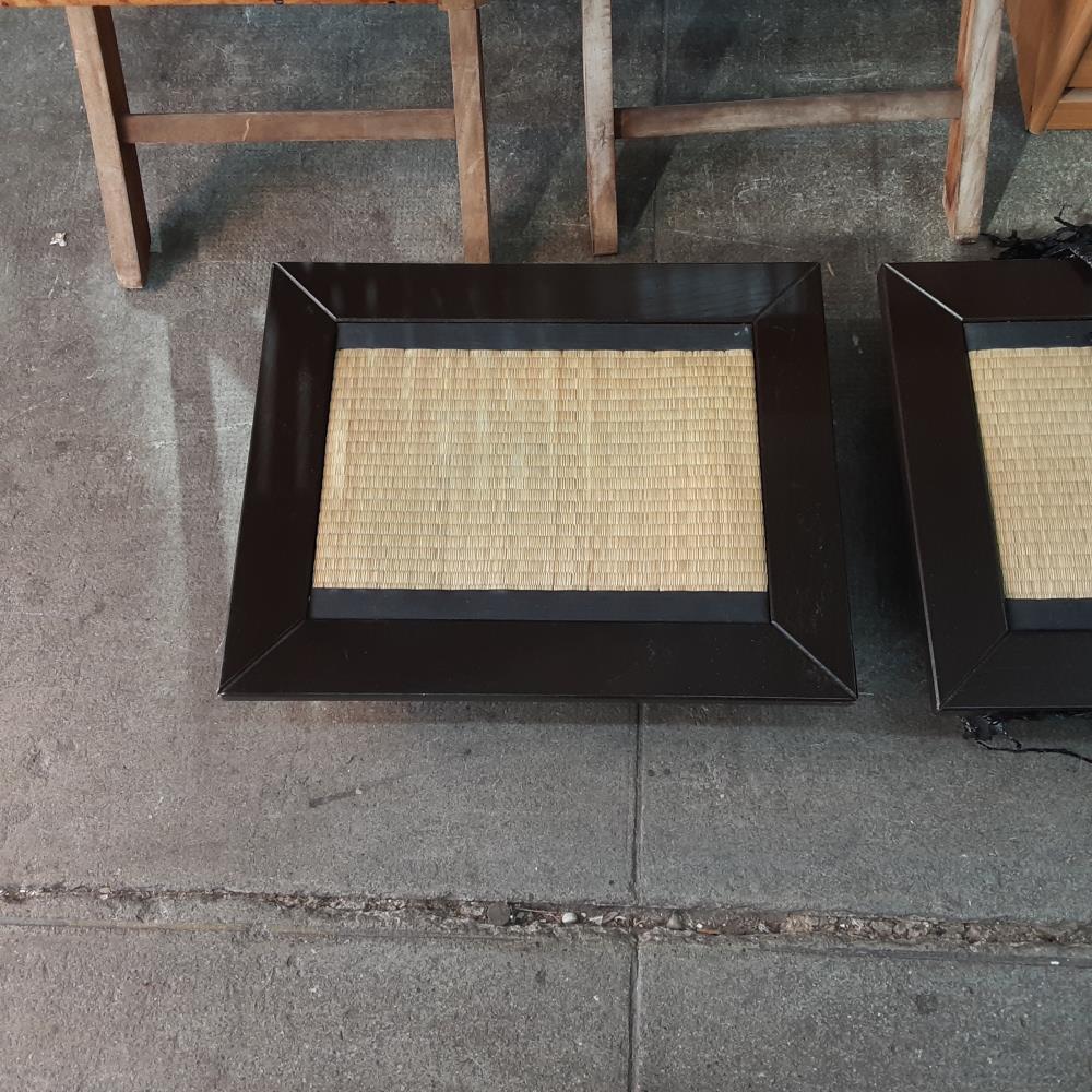 TABLE DE CHEVET JAPONAIS