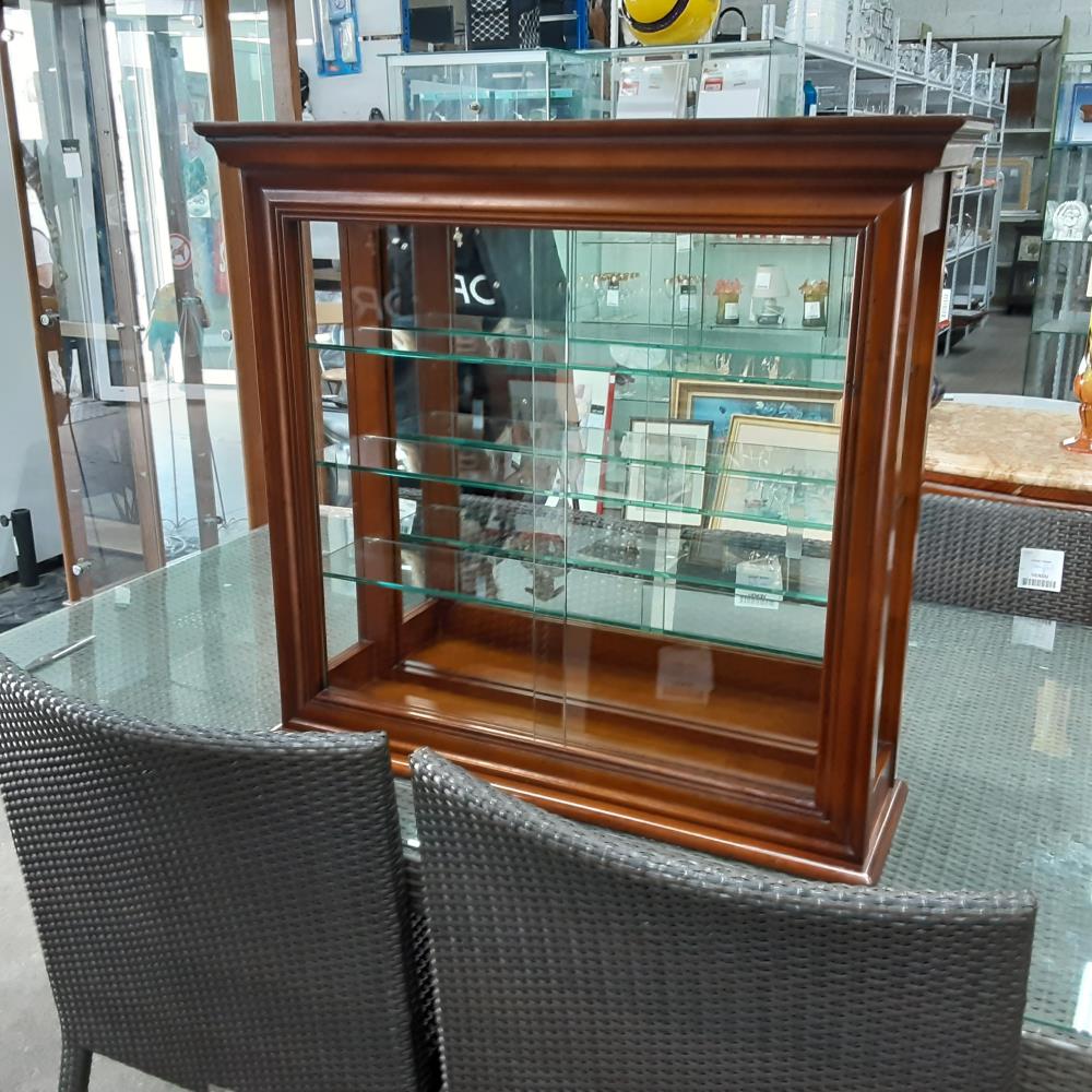VITRINE 2 PORTE MURAL 
