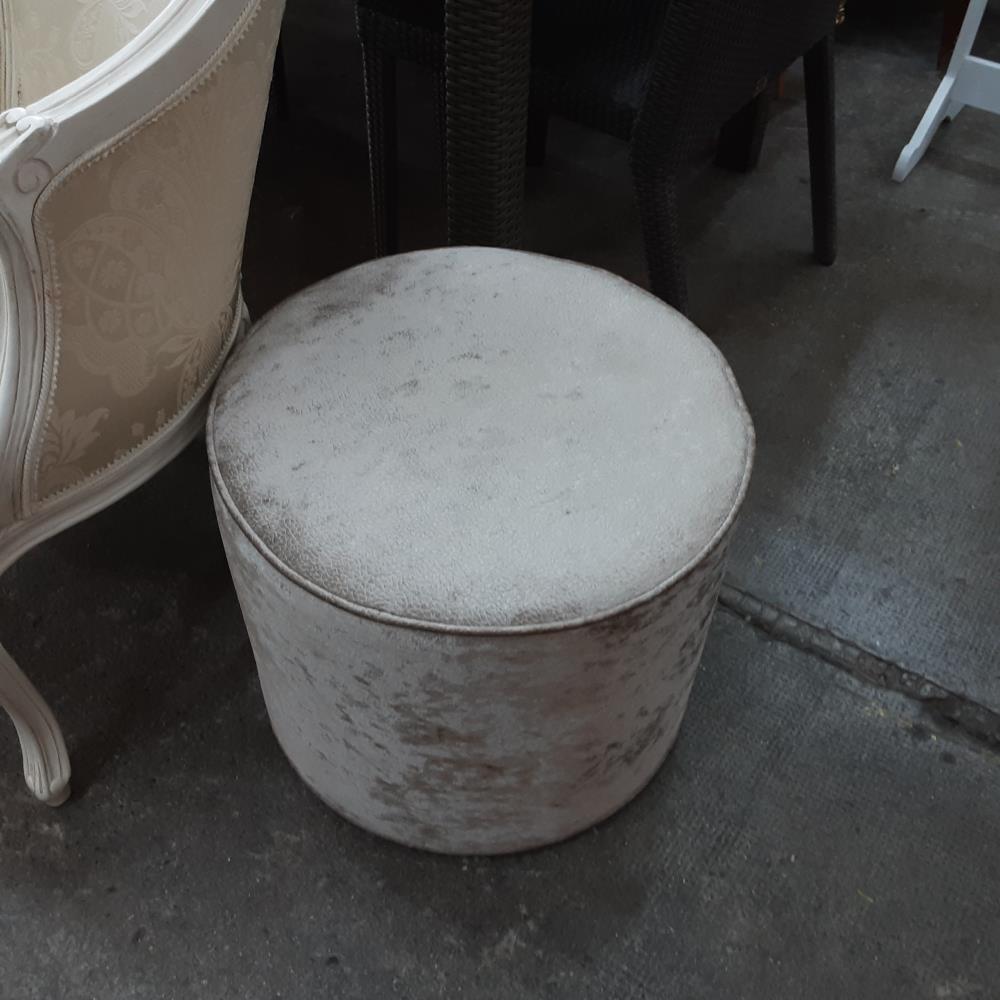 POUF TISSU