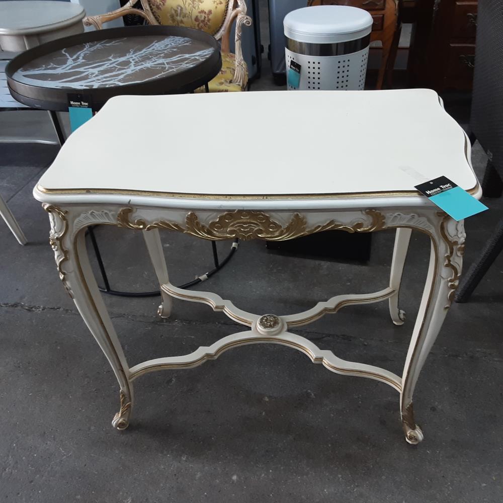 TABLE BEIGE DORE 
