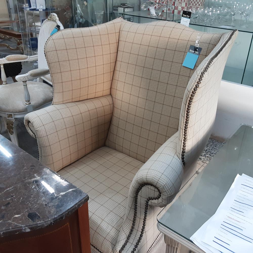 FAUTEUIL GM RALPH LAUREN 