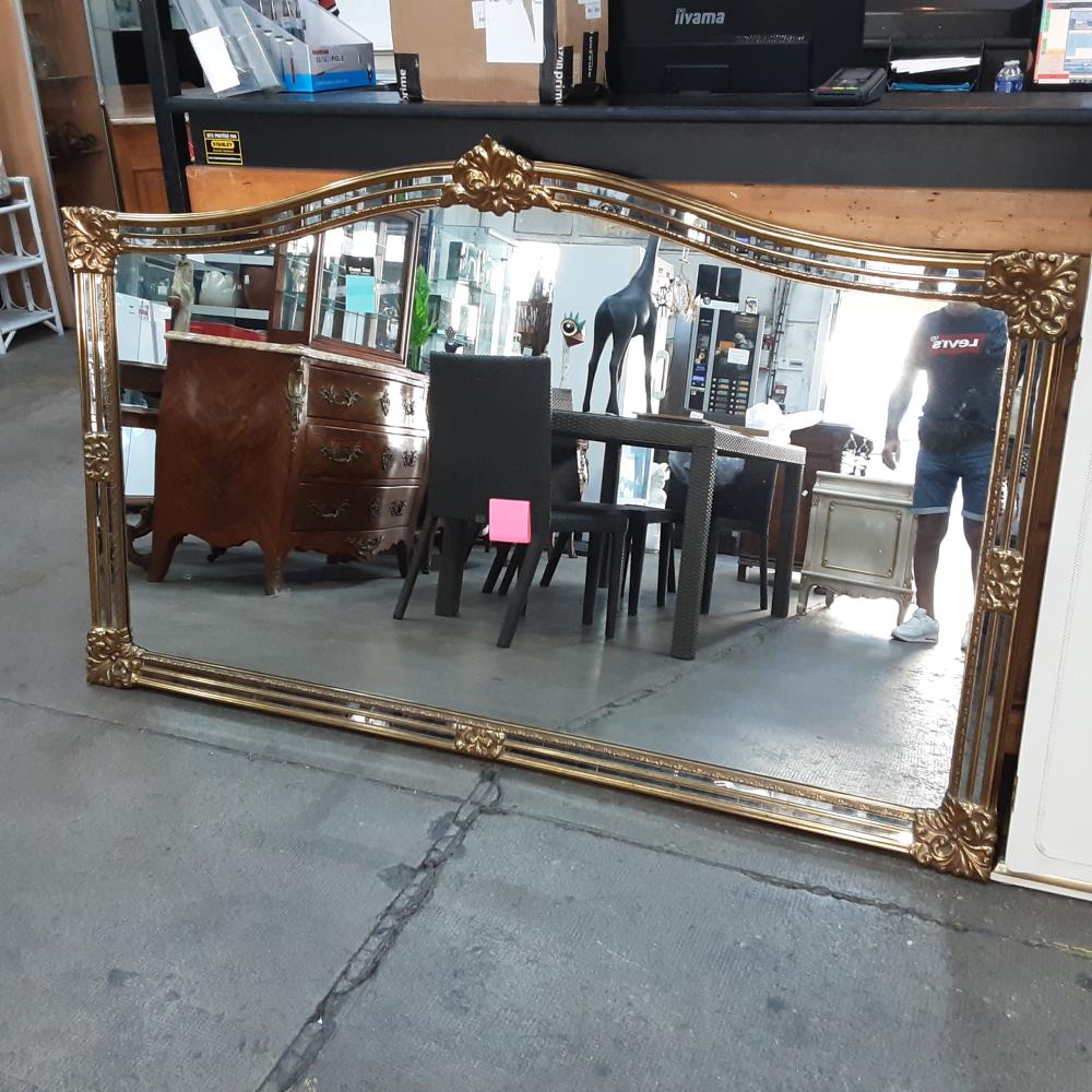 MIROIR DORE TGM 
