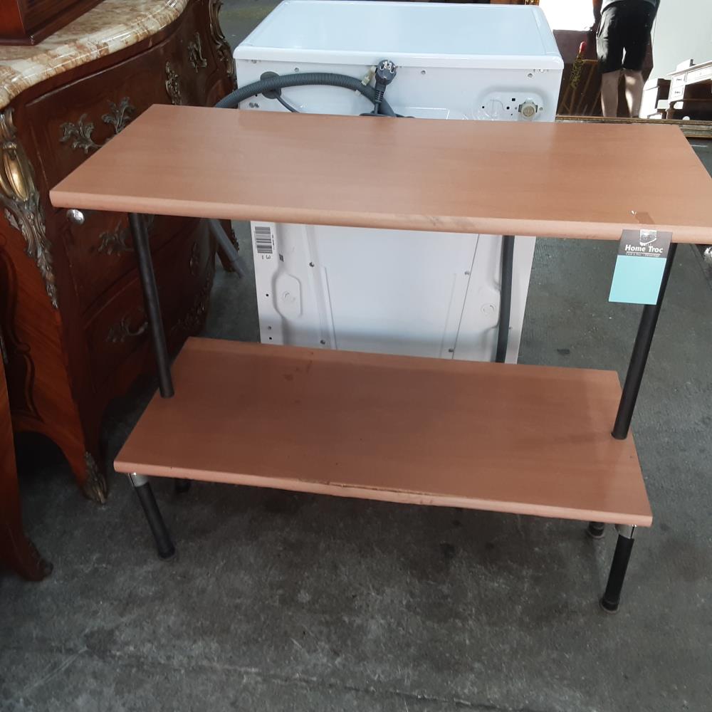 ETAGERE 2 NIV 