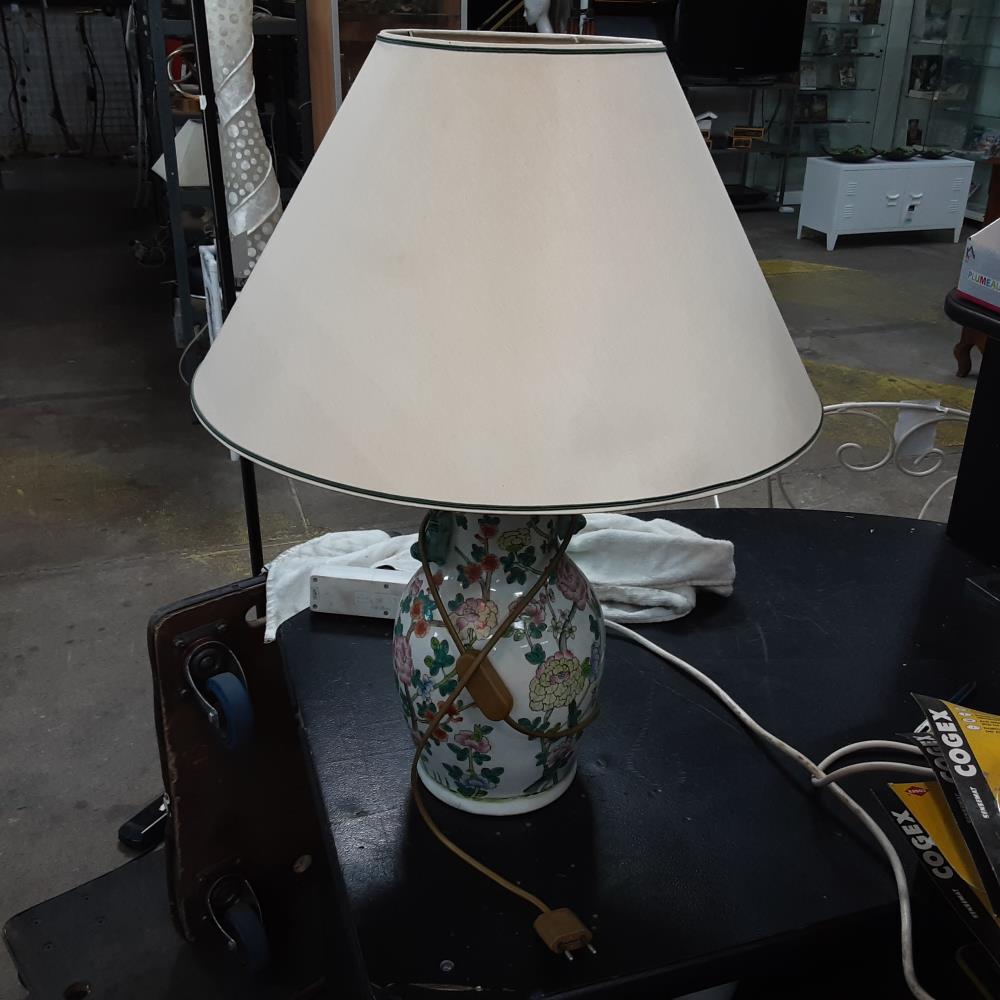 LAMPE MM