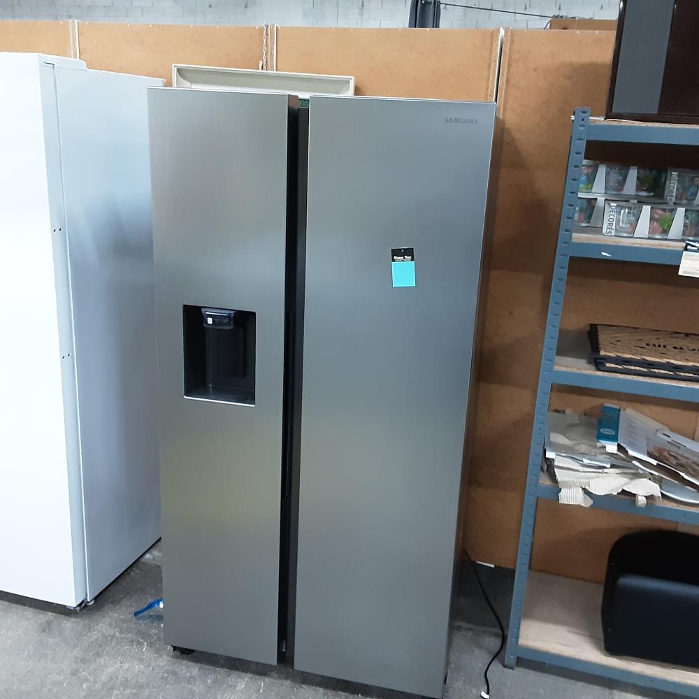 REFRIGIRATEUR CONGELATEUR SAMSUNG TWIN COOLIN PKUS  MODELE RS68A8830S9- VENDU EN L’ETAT