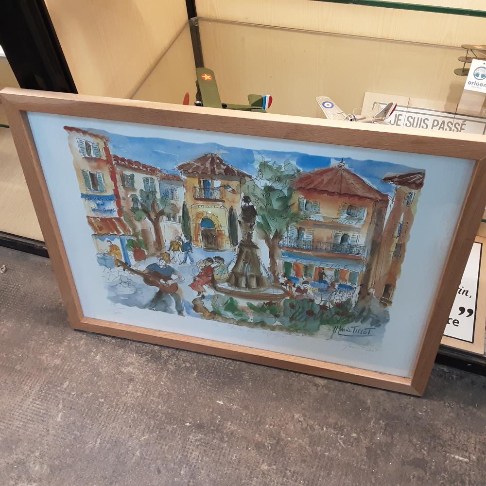TABLEAU VILLAGE 
