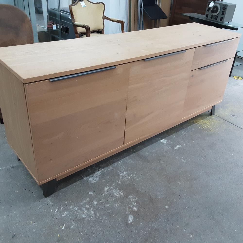 BUFFET BAS 3 PORTES 1 TIROIR 