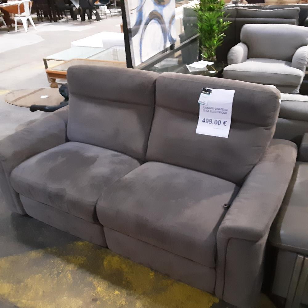 CANAPE CHATEAU D'AX ELECTRIQUE 