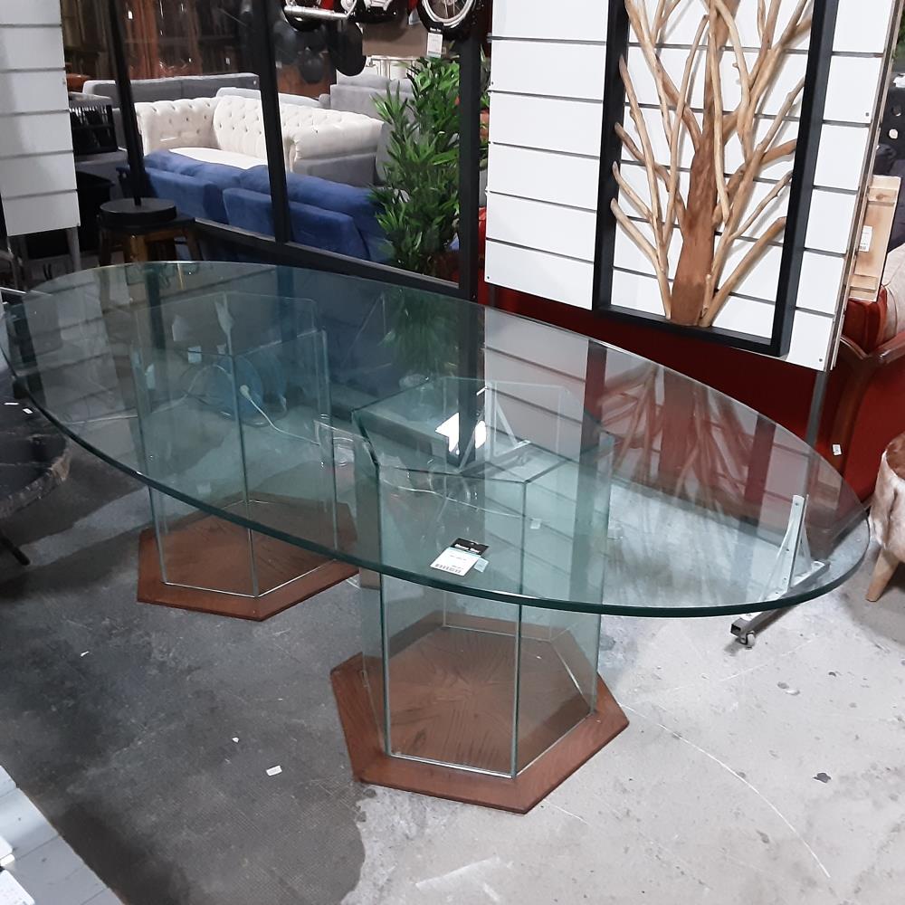 TABLE VERRE TGM 