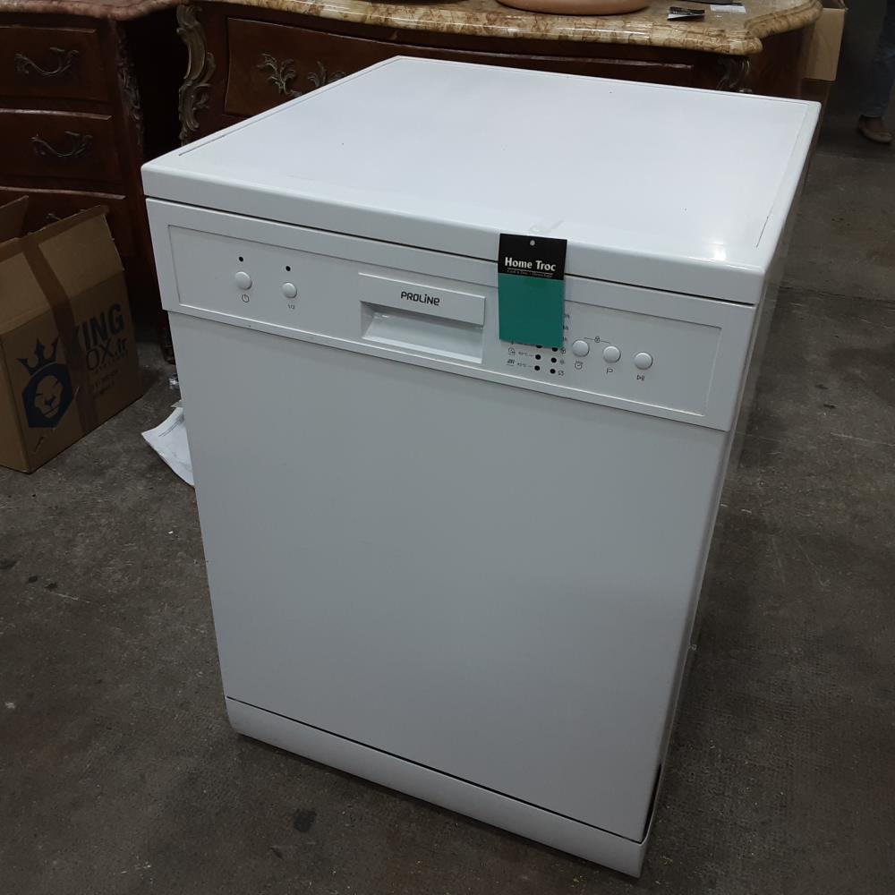 LAVE VAISSELLE PROLINE EN L’ETAT 