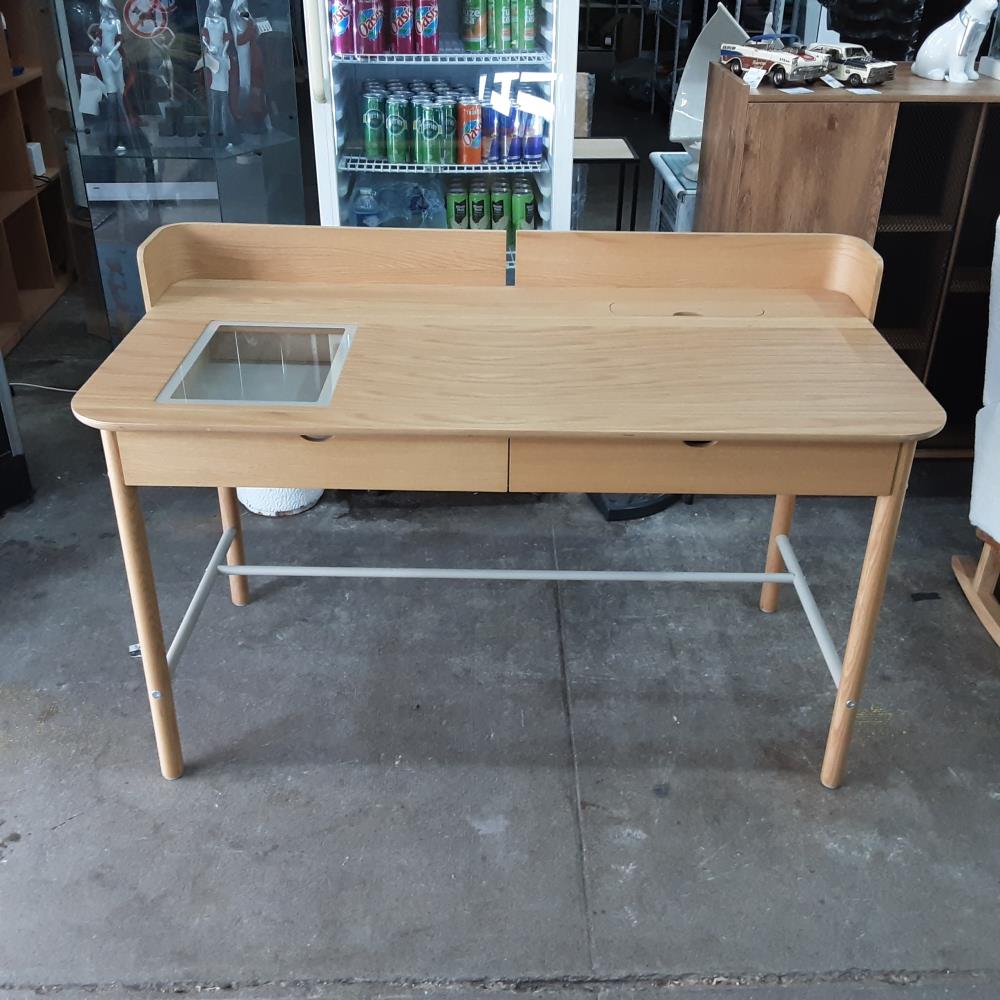 BUREAU BEIGE 2T 
