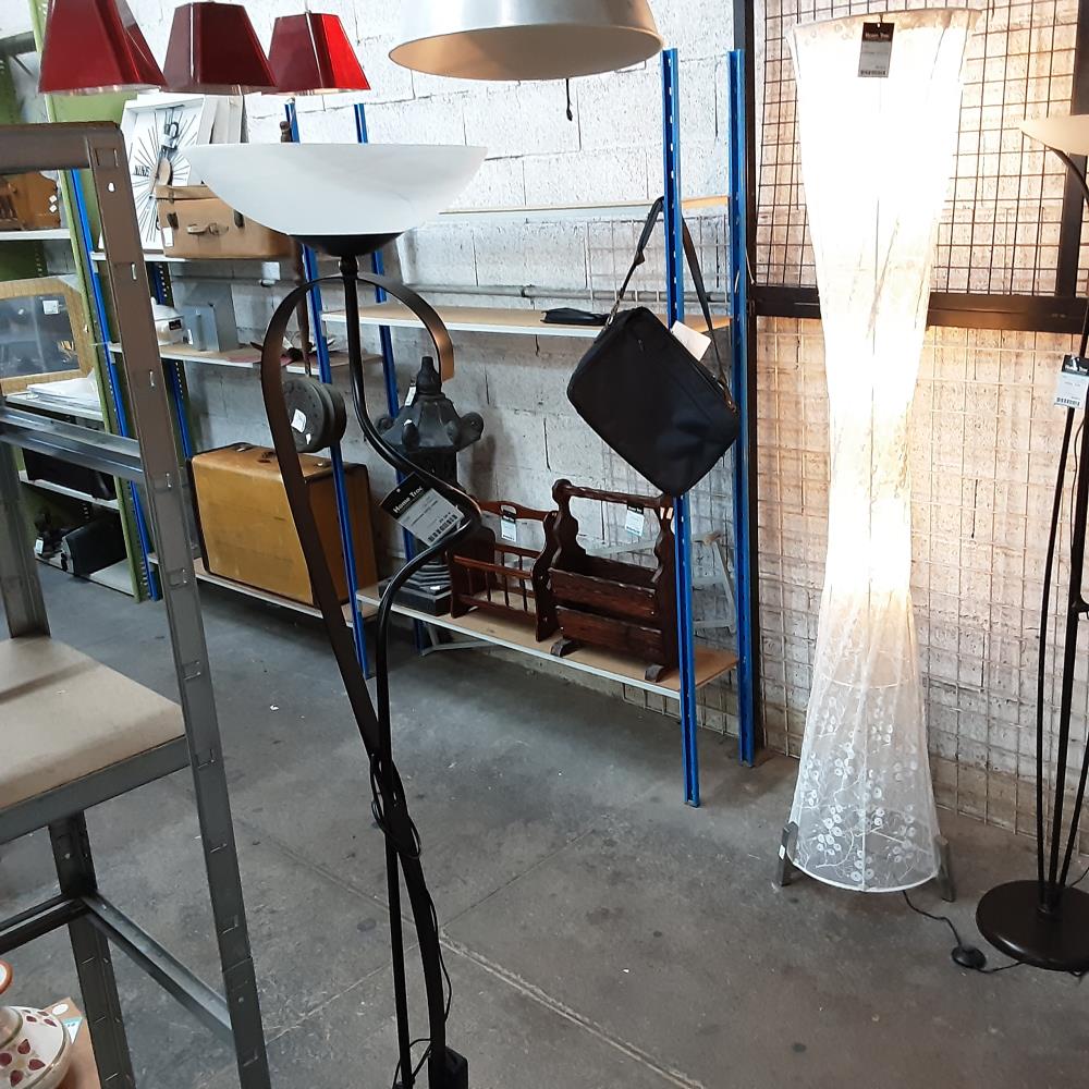 LAMPADAIRE METAL NORE