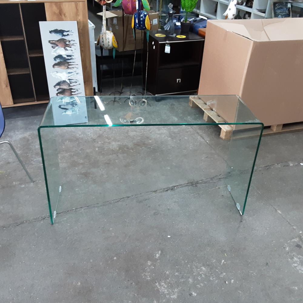 CONSOLE VERRE 