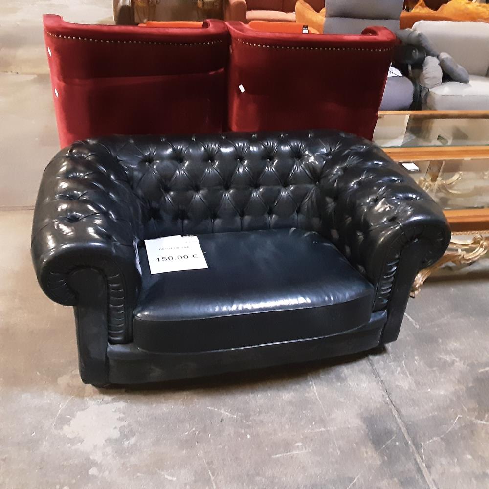 FAUTEUIL CHESTERFIELD GM 