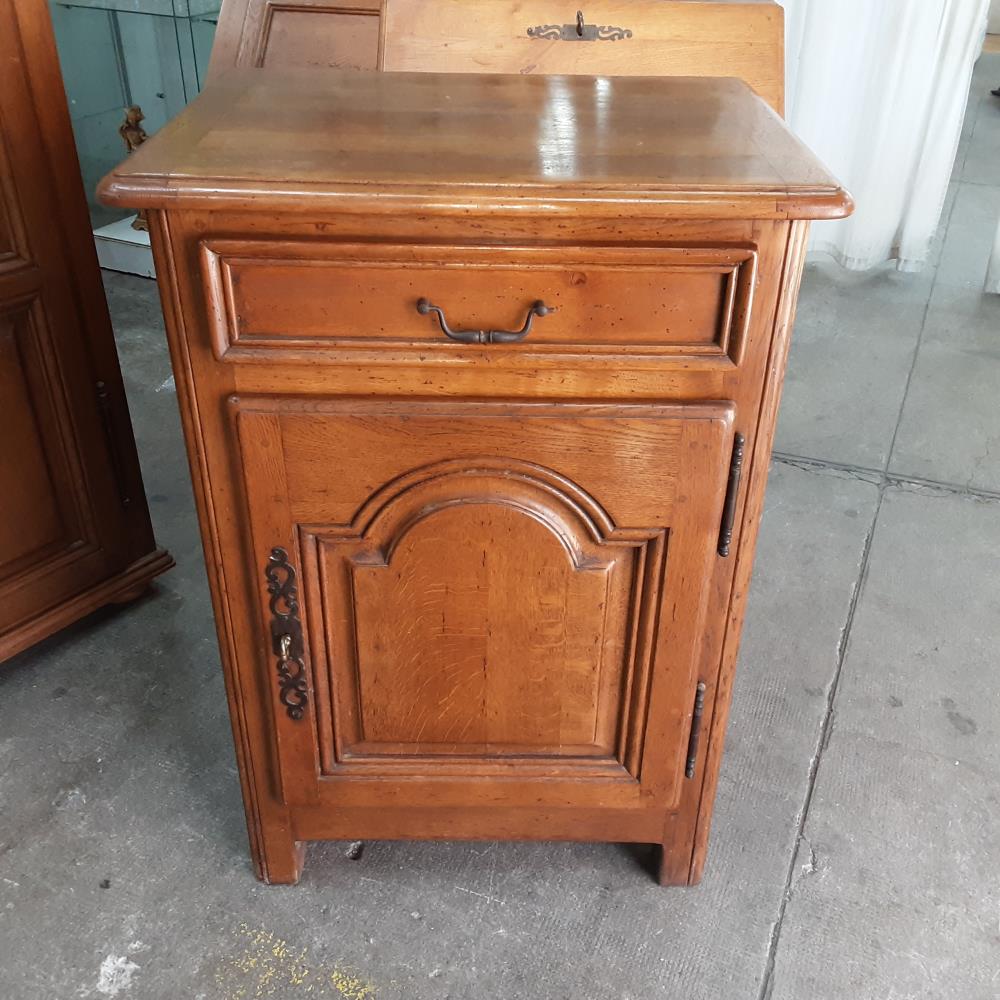 CONFITURIER 1 PORTE 1 TIROIR DE TONGE 