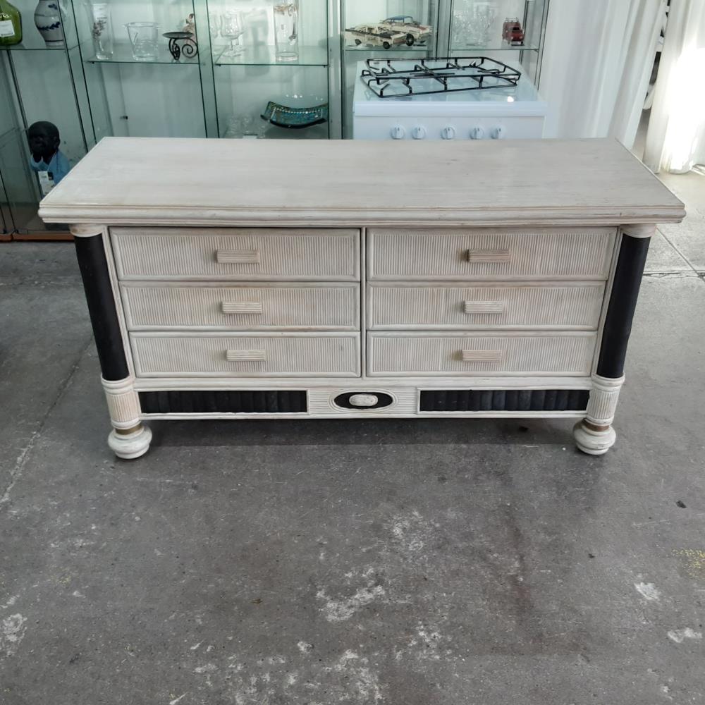 COMMODE 6T