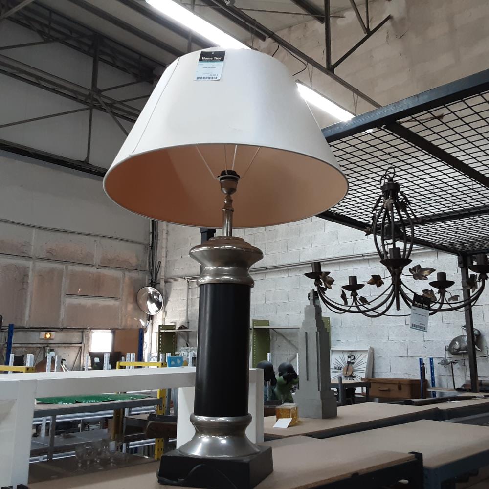 LAMPE GM NOIRE 