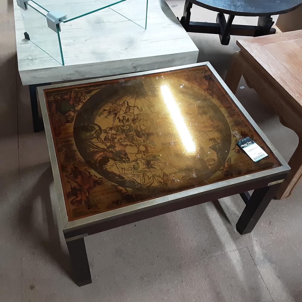 TABLE BASSE RECTANGLE 