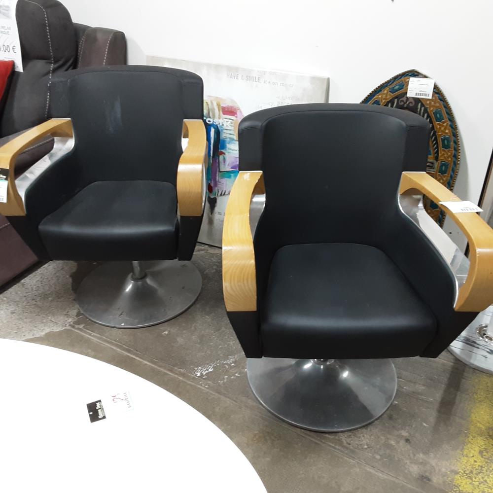FAUTEUIL COIFFEUR 