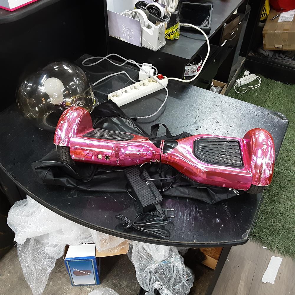 OVERBOARD AVEC SACCOCHE ET CHARGEUR