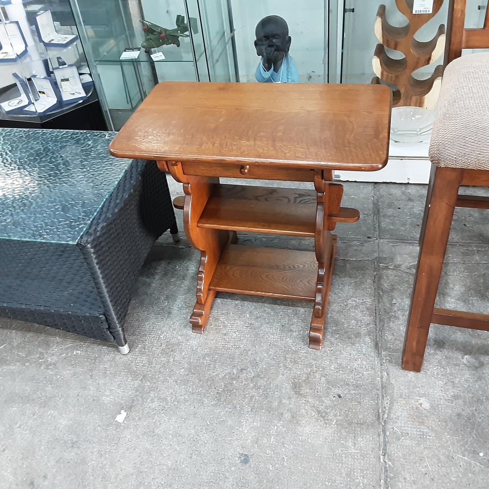 MEUBLE 1 TIROIR BOIS 