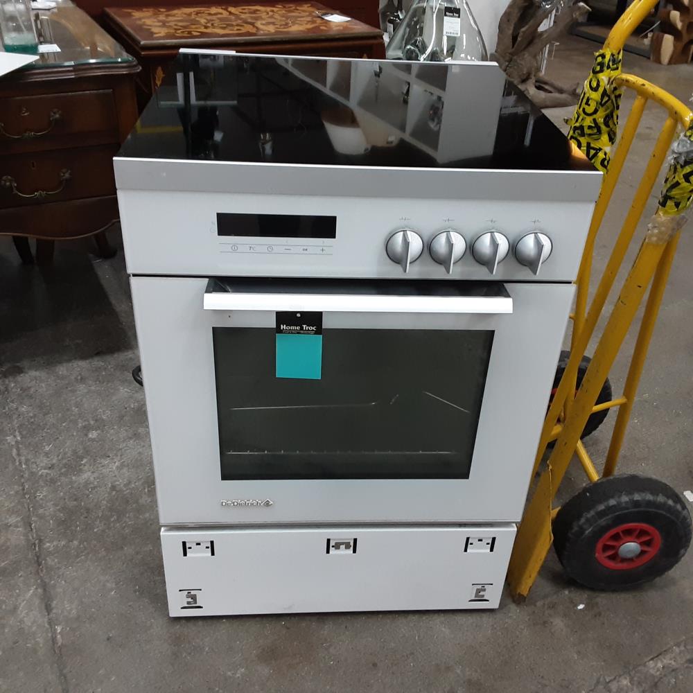 CUISINIÈRE DE DIETRICH 