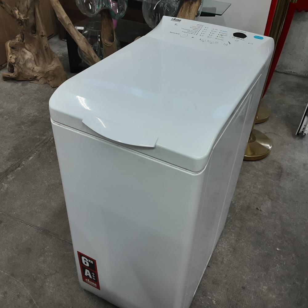 LAVE LINGE FAURE 6KG VENDU EN L’ETAT 