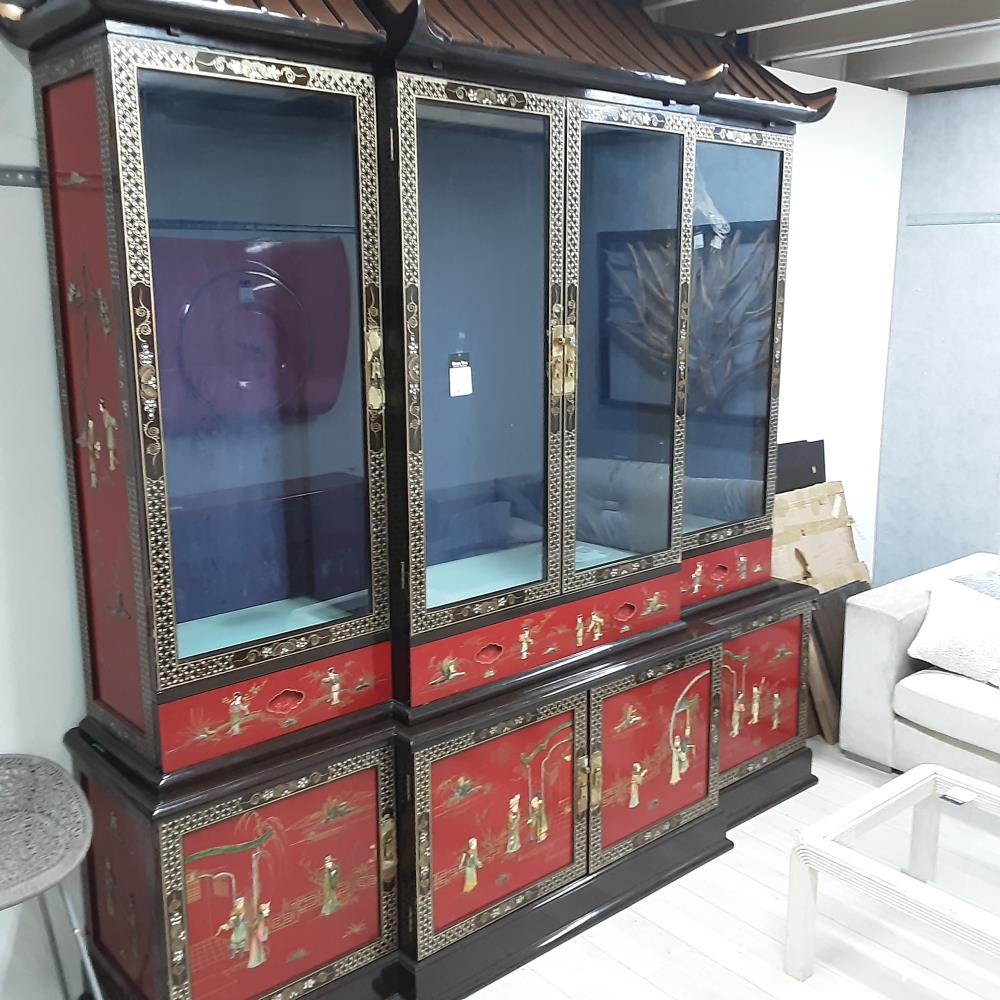 BUFFET 2 CORPS ST CHINOIS 