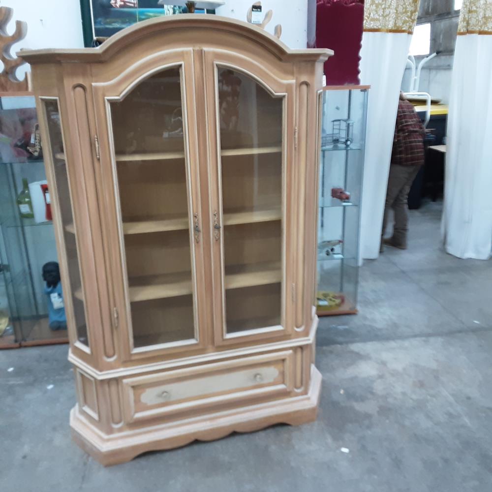 VITRINE PATINEE 2P+1T