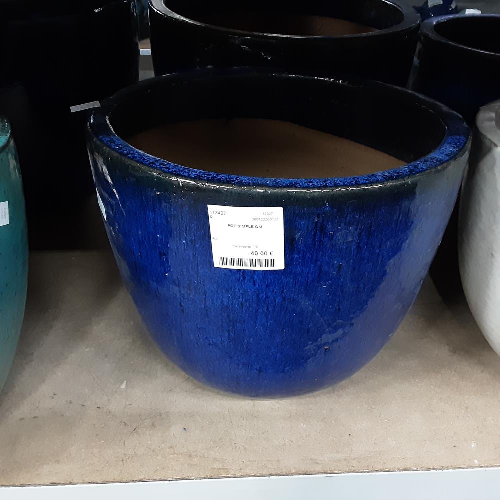 POT SIMPLE GM