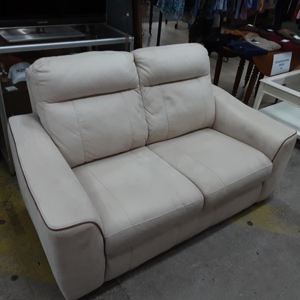 CANAPE FIXE 2P ALCANTARA 