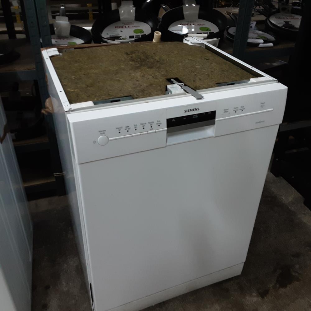 LAVE VAISSELLE SIEMENS VENDU EN L’ETAT 
