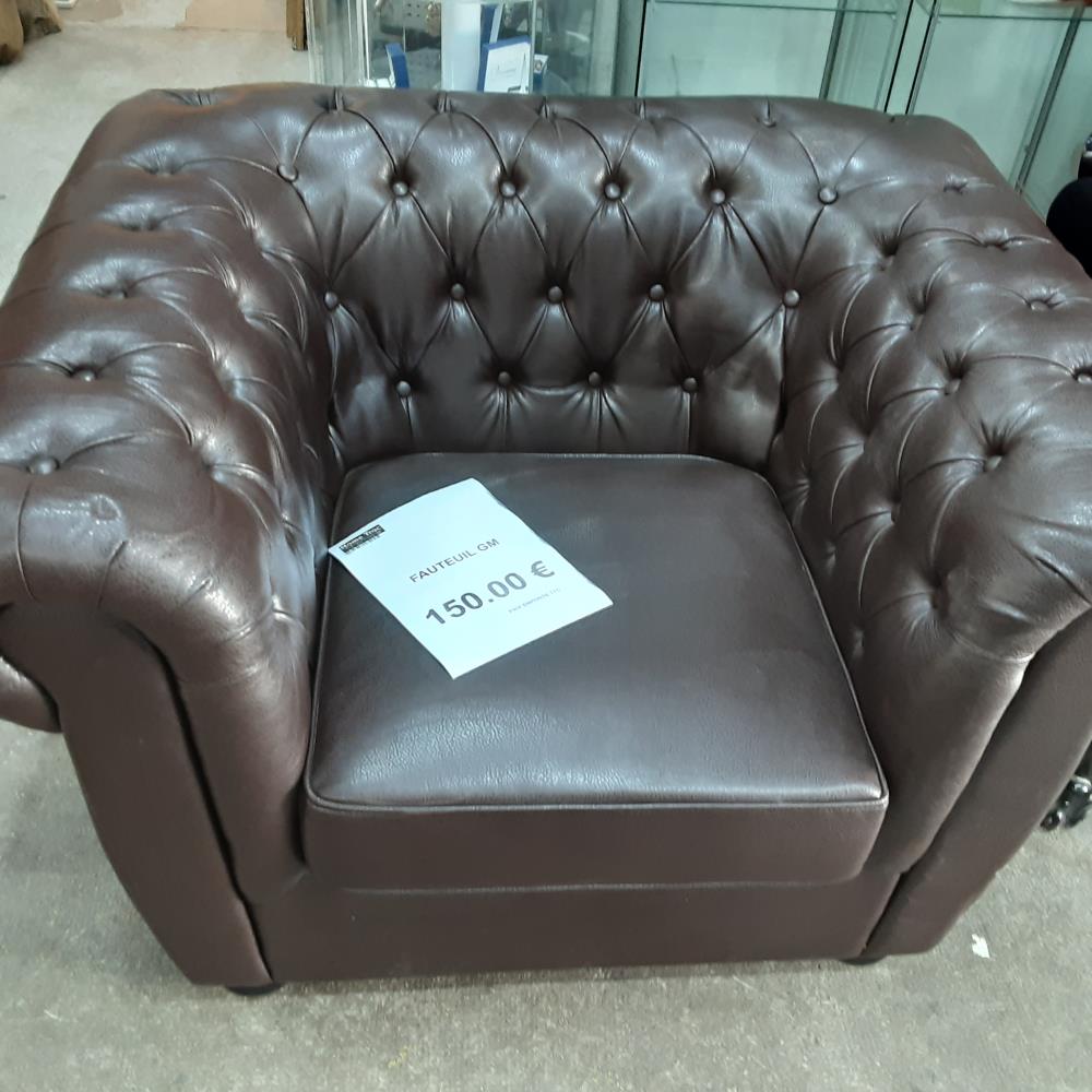 FAUTEUIL GM 