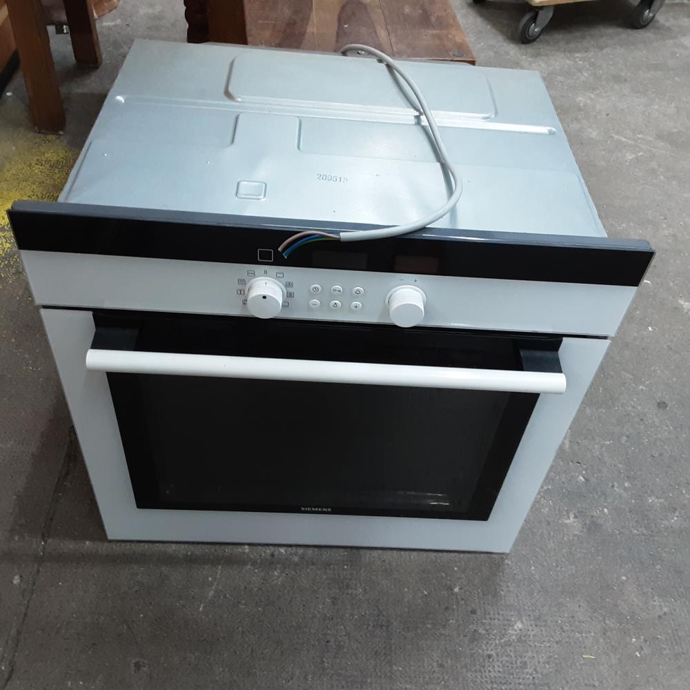 FOUR ENCASTRABLE SIEMENS HB 750-50 F 3N L’ETAT