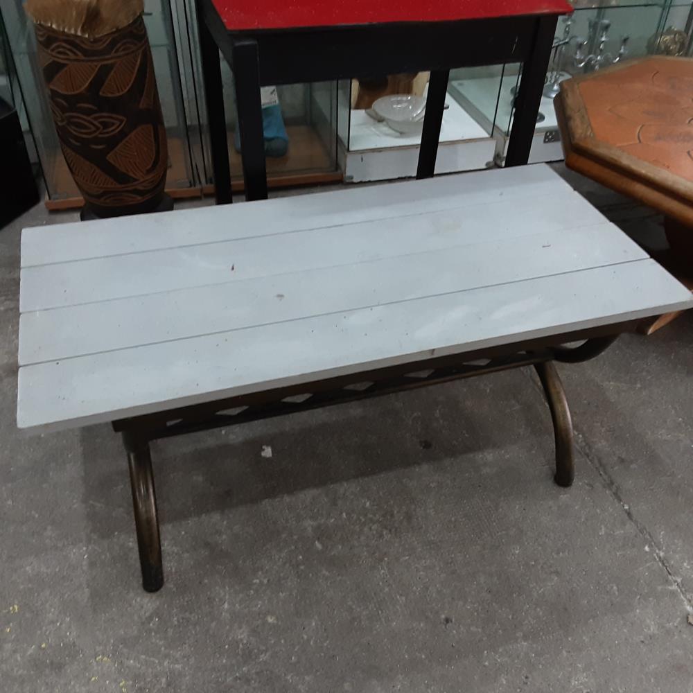 TABLE BASSE RECTANGLE 