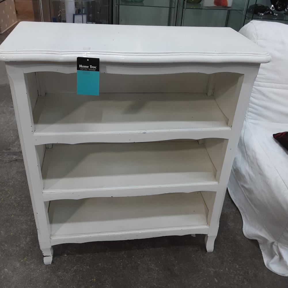 ETAGERE BLANCHE 3 NIV 