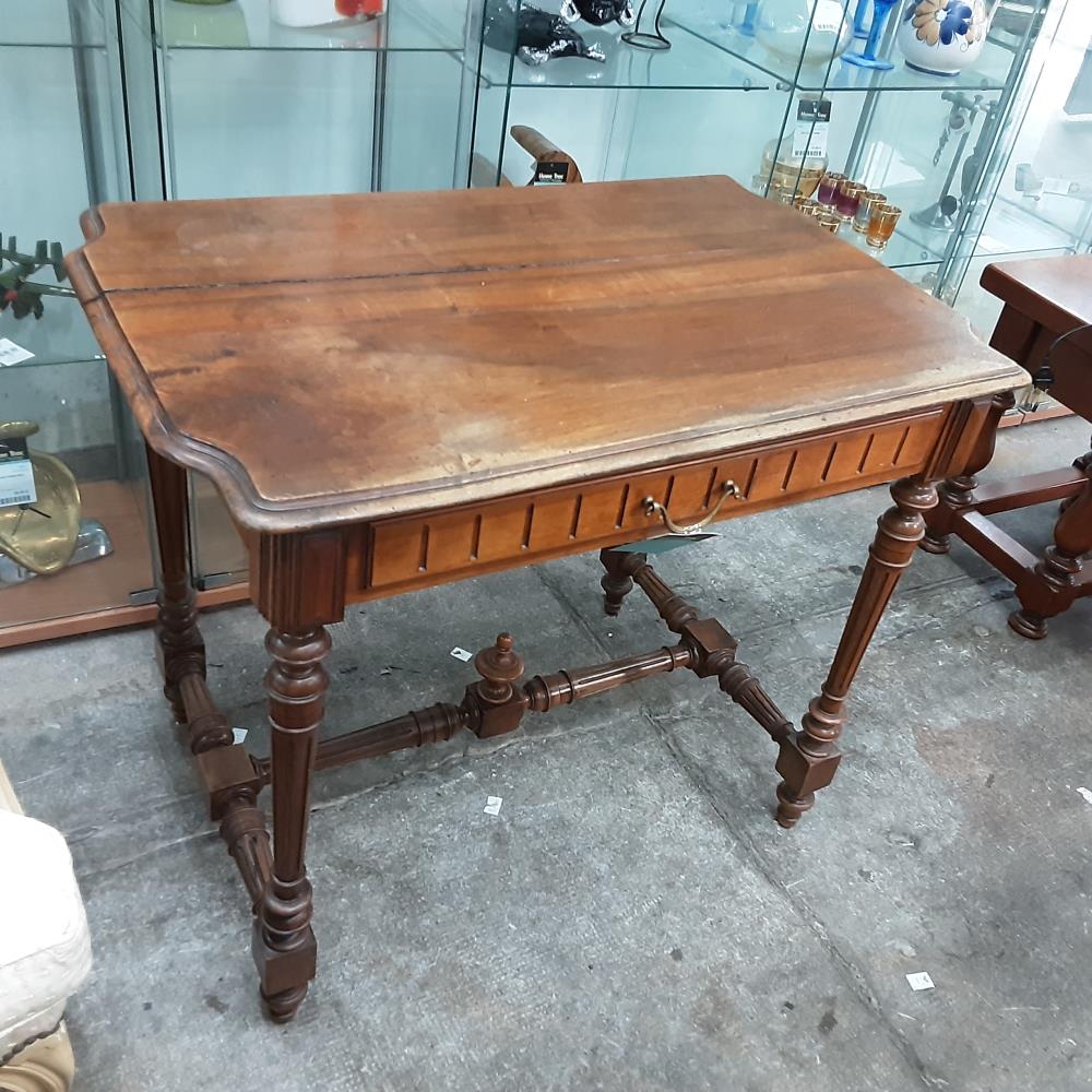 BUREAU BOIS 1T ANCIEN 