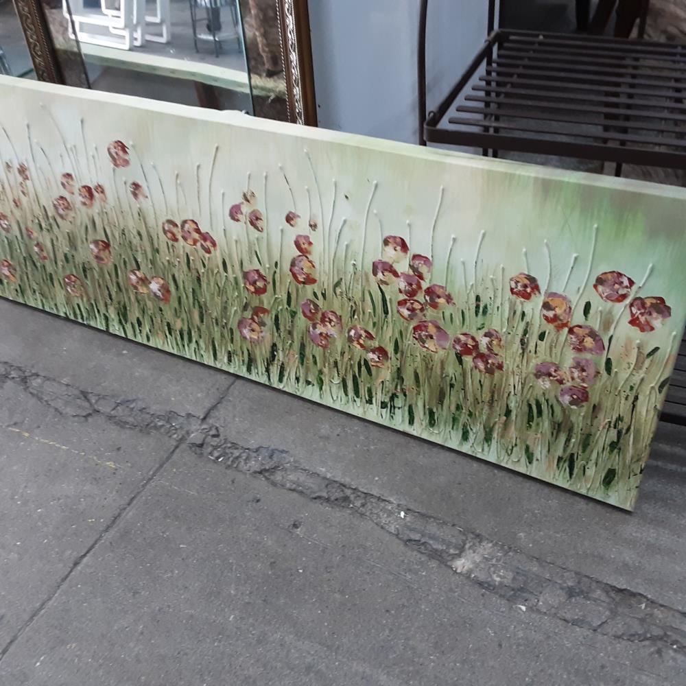 TABLEAU FLEURS 