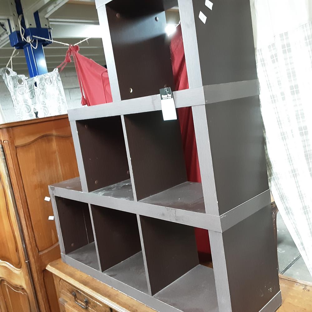 ETAGERE CUBE 