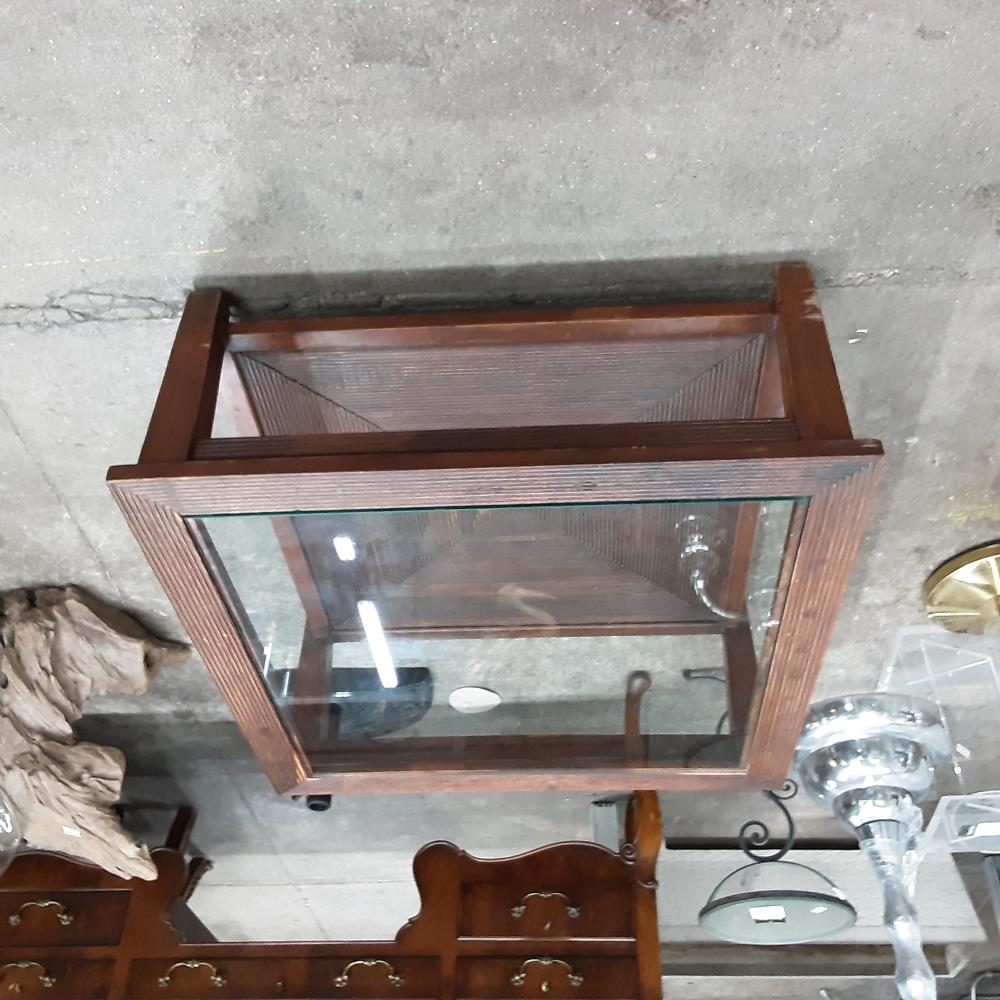 TABLE BASSE CARRE BOIS 