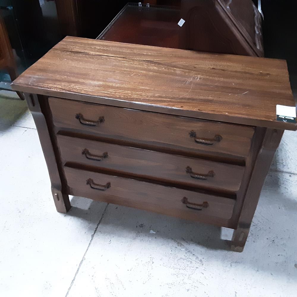 COMMODE BOIS 3T 