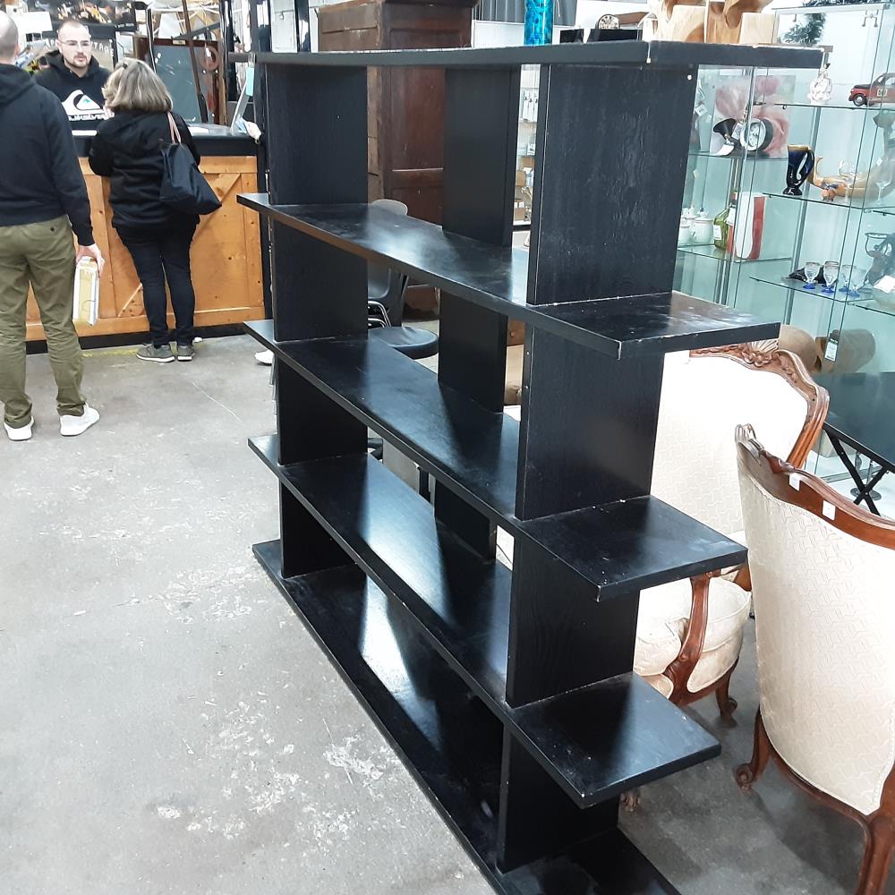 ETAGERE NOIR GM