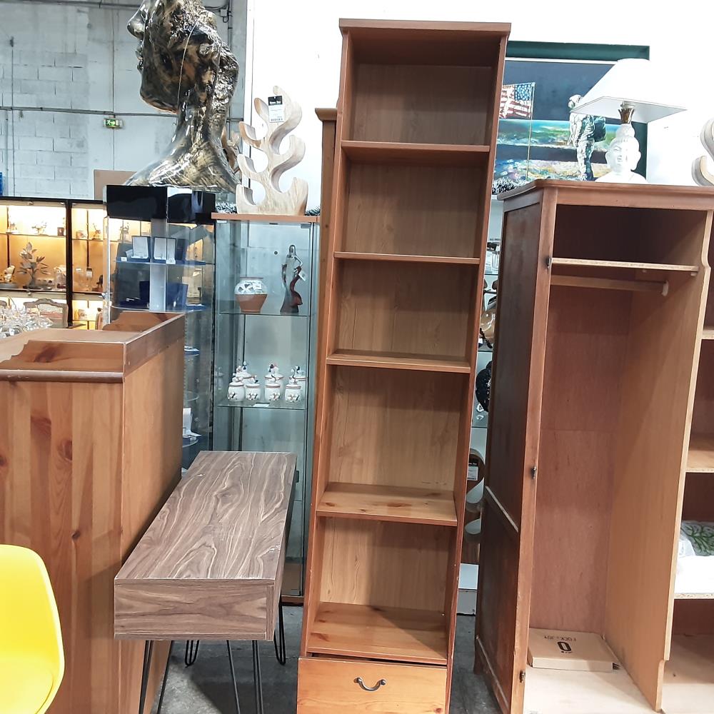 BIBLIOTHÈQUE COLONNE 