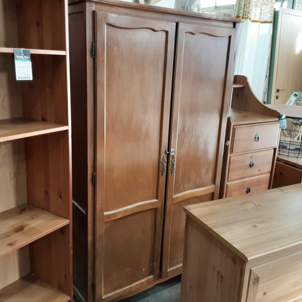ARMOIRE 20 BOIS 