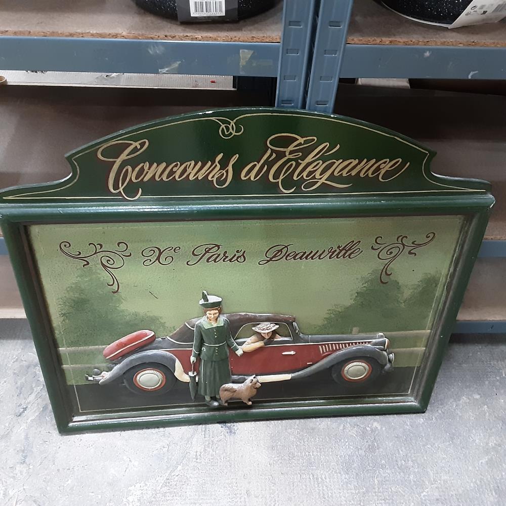 TABLEAU COUNTRY CORNER 