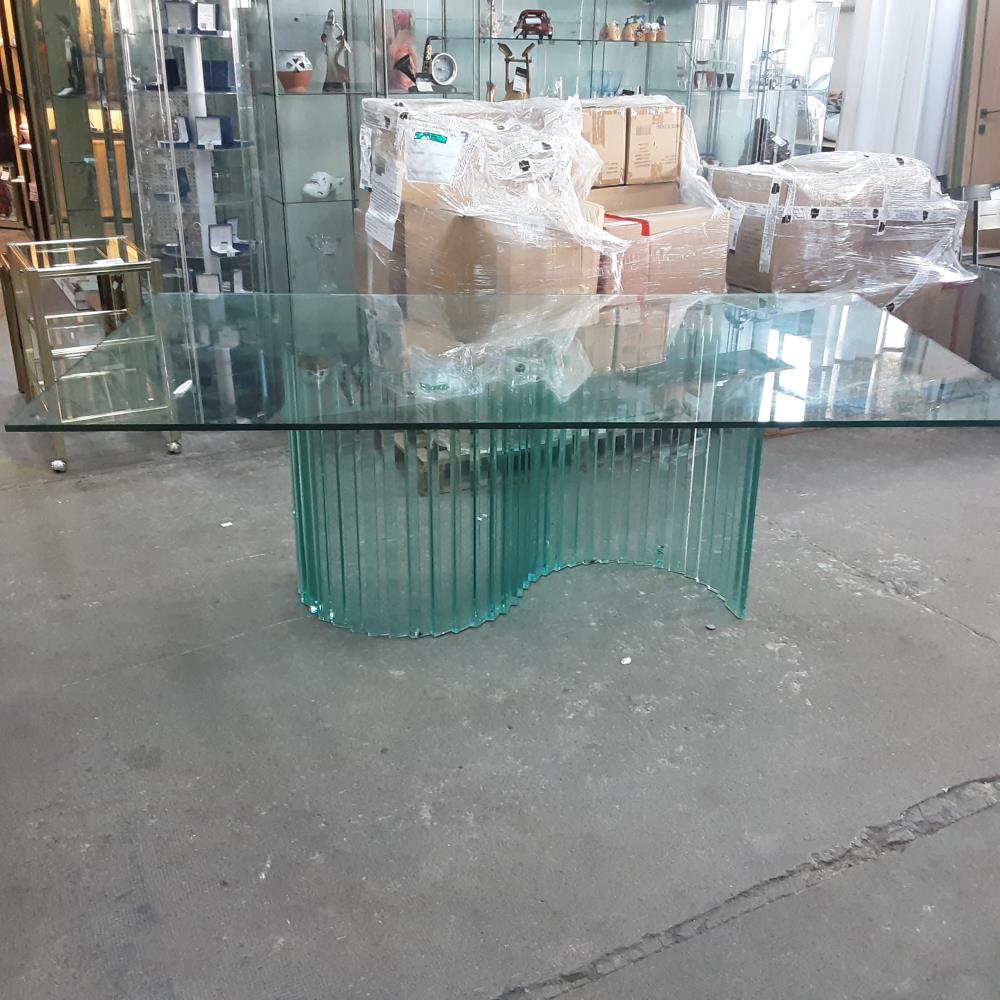 TABLE TGM VERRE 