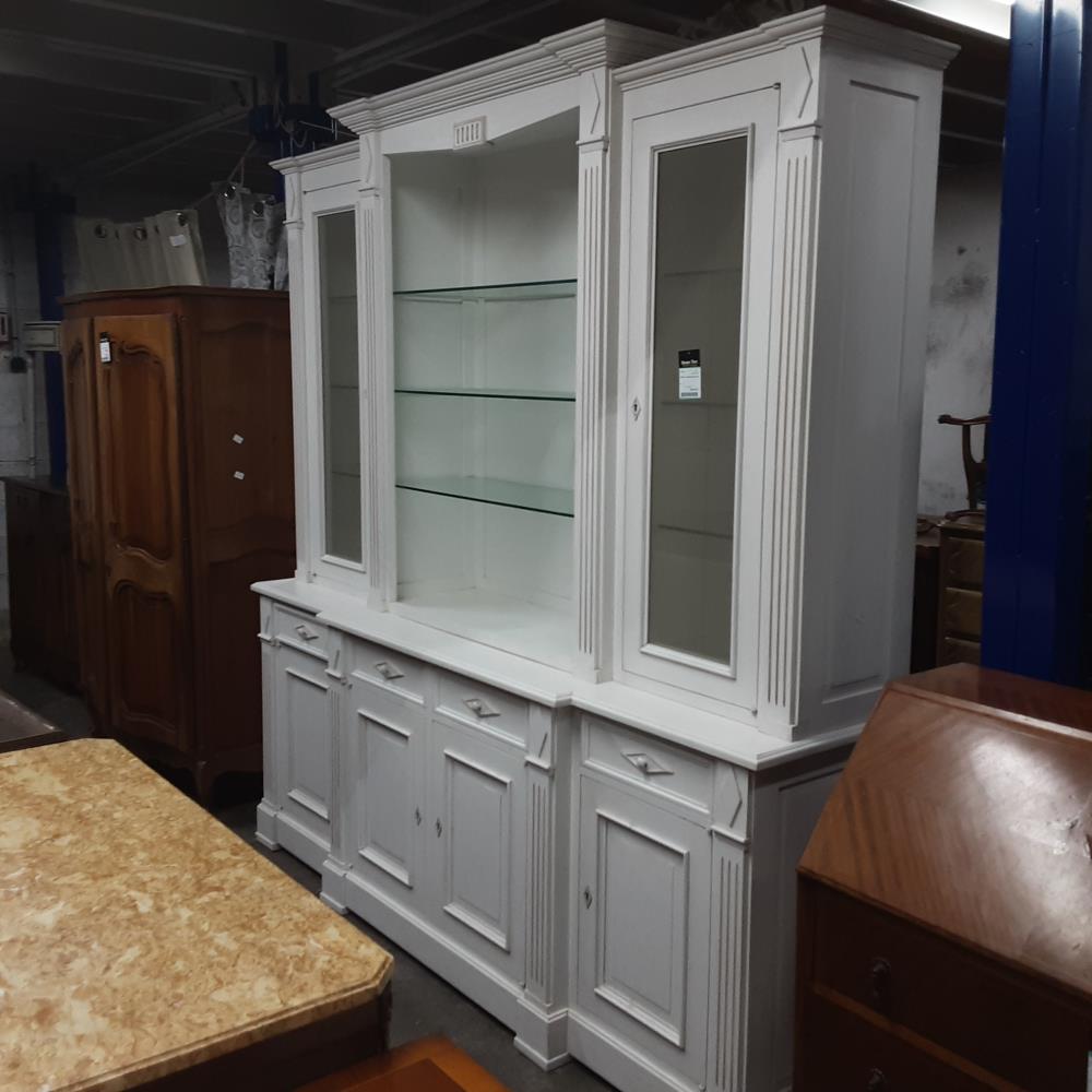 BUFFET 2 CORPS BLANC TGM 