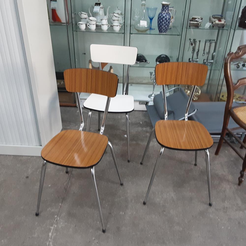 CHAISE FORMICA 