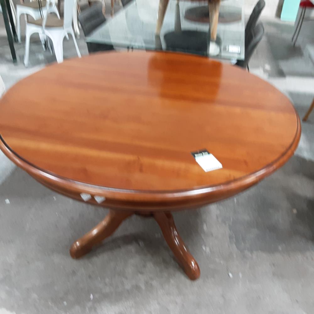 TABLE RONDE ALL BOIS 